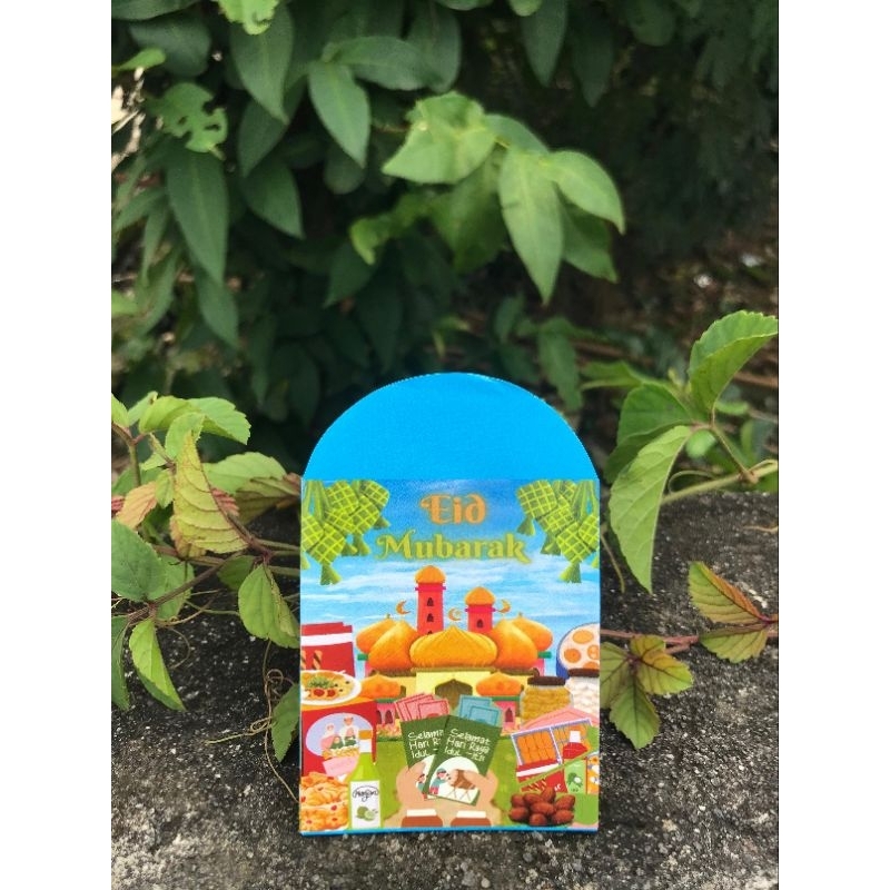 

amplop lebaran glosy