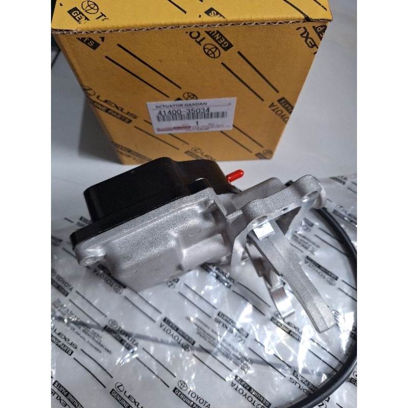 Actuator Gardan Depan Toyota Hilux 4x4