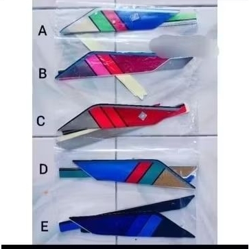 STRIPING STIKER ASTREA PRIMA 1990