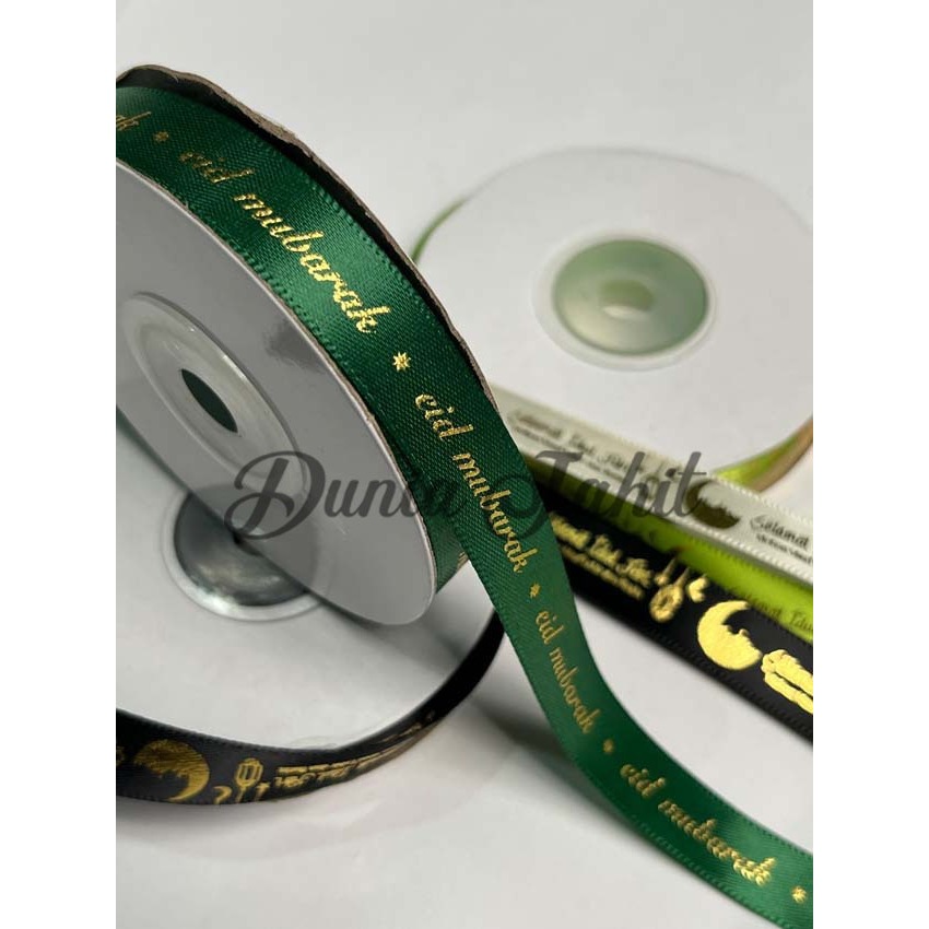 

PITA SATIN PITA SELAMAT IDUL FITRI PANJANG ±23 METER UKURAN 2,5 CM