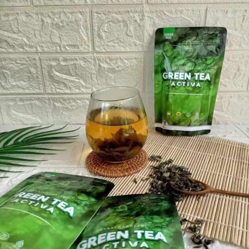 

Green Tea Activa
