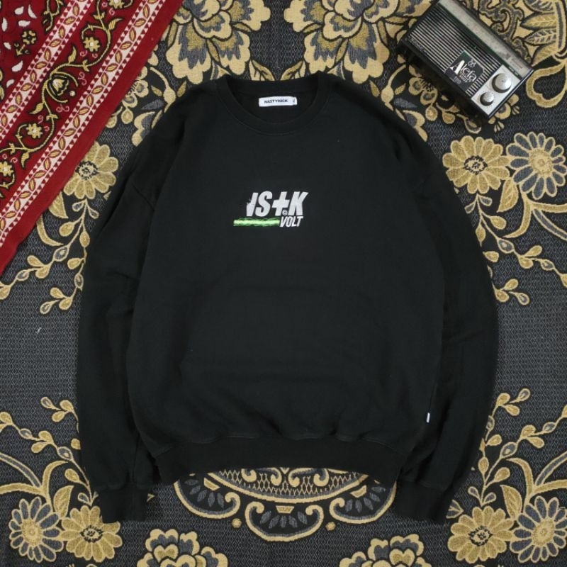 crewneck NASTYKICK