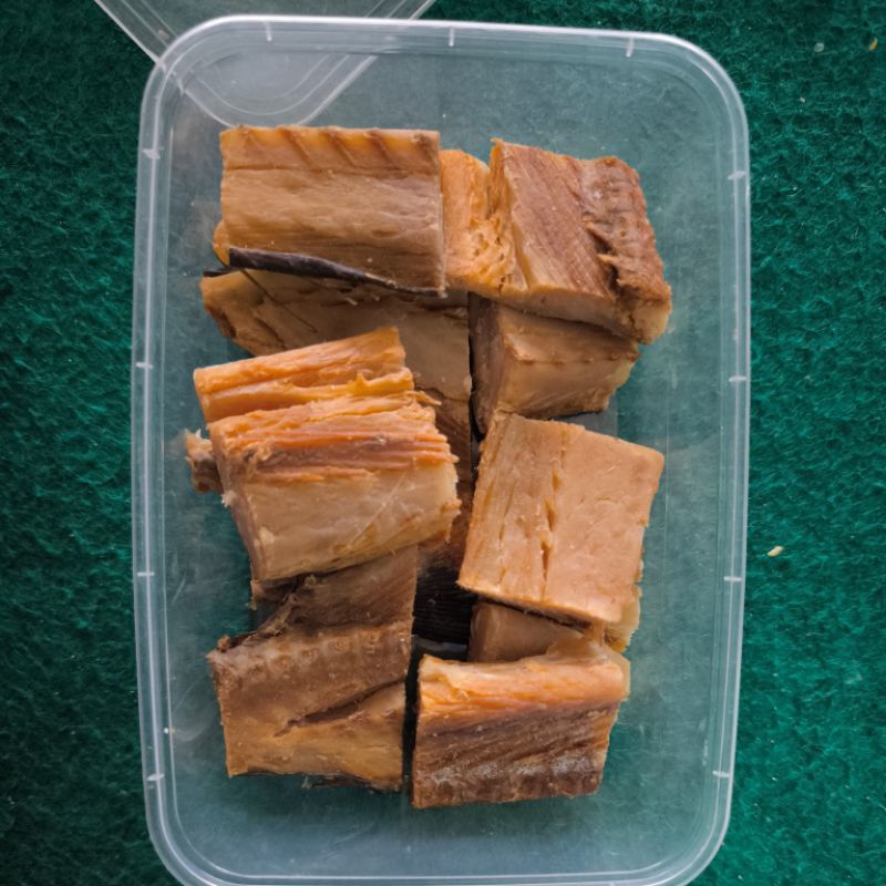 

Ikan asin Telang tenggiri