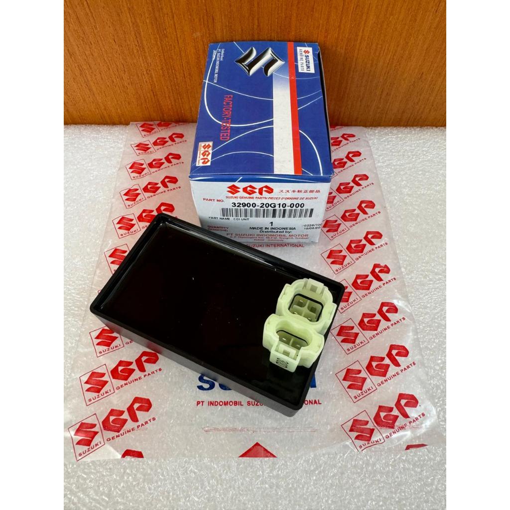 Cdi Shogun 110 Unit Cdi Shogun 110