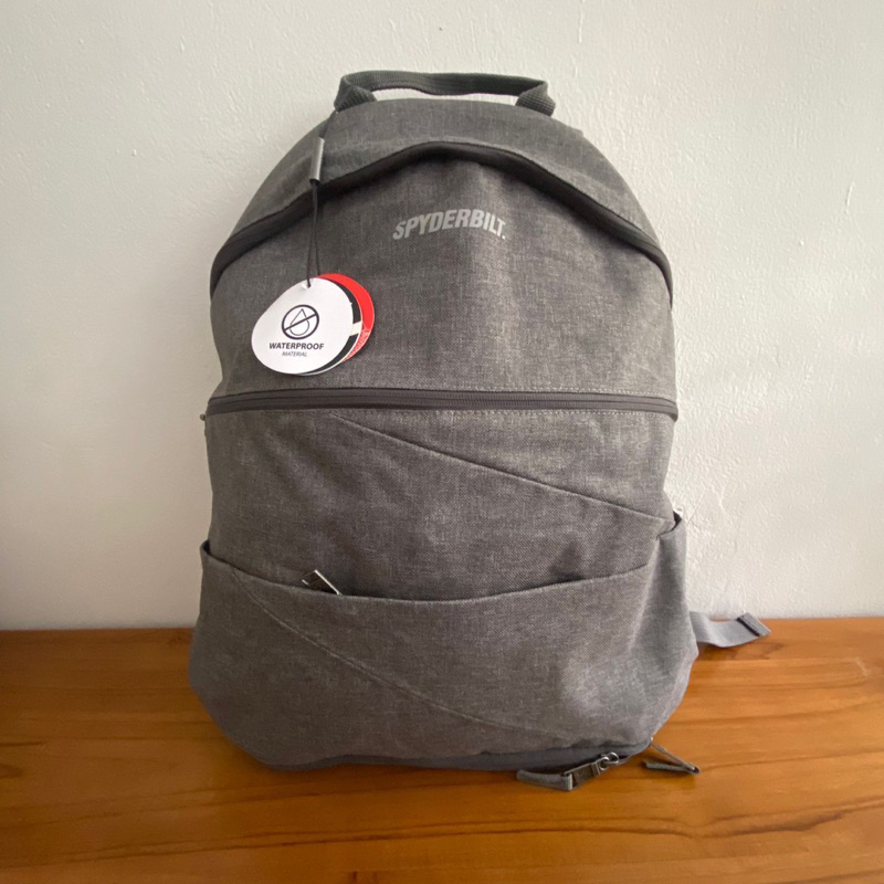 TAS SPYDERBILT SALE ORIGINAL 100% MONTEVIDIO BACKPACK LAPTOP