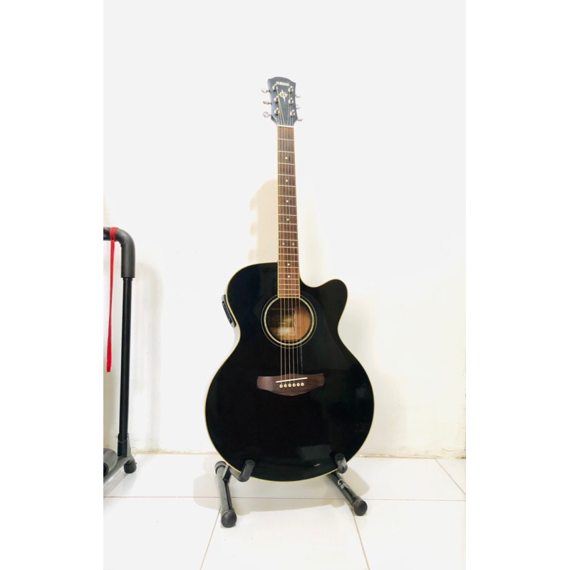 Gitar YAMAHA CPX500II Black Original