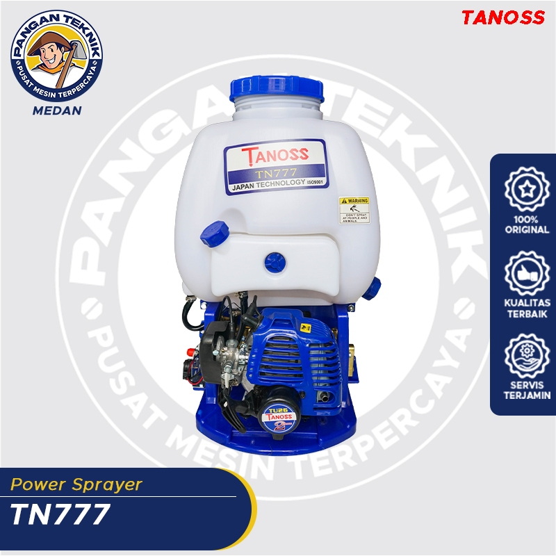 Sprayer Mesin Tanoss | Knapsack Sprayer | Mesin Semprot Hama TN 777