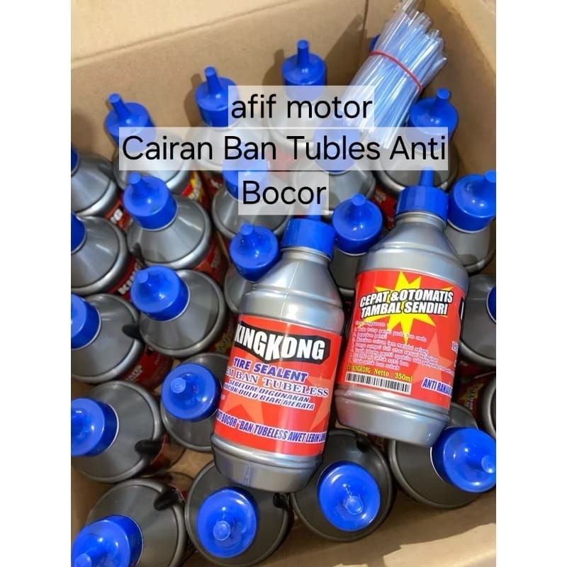 Cairan Ban tubles lem ban tubles anti bocor 350ml