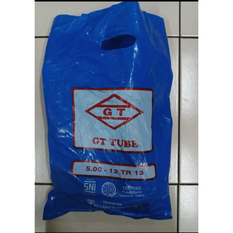 Ban dalam GT 500-12 TR 13 - Ban dalam GT 12 - GT TUBE 500-12 500.12