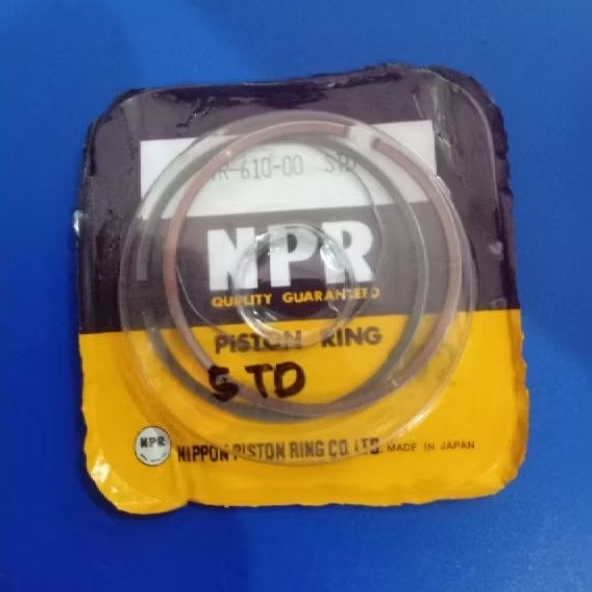 RING PISTON YAMAHA FIZR FIZ FORCE ONE STD NPR RING FIZR NPR STANDAR