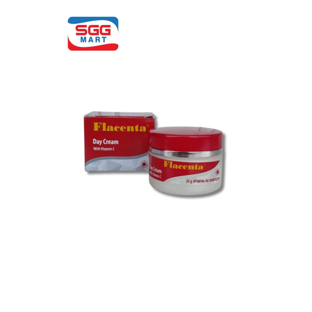 Flacenta Brightening Day Cream 20gr