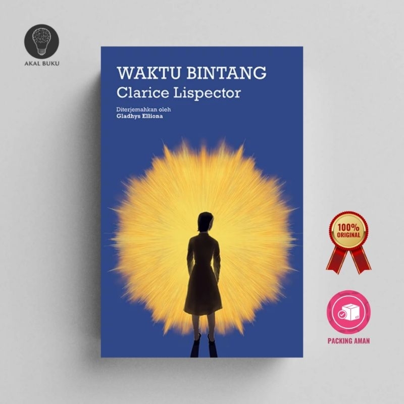 Waktu Bintang - Clarice Lispector