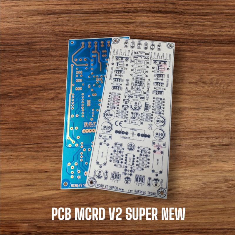 PCB MCRD V2 SUPER NEW