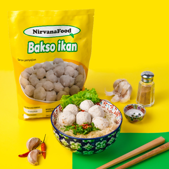 

BAKSO IKAN TUNA (250GR) FROZEN FOOD MAKANAN SEHAT DAN HALAL