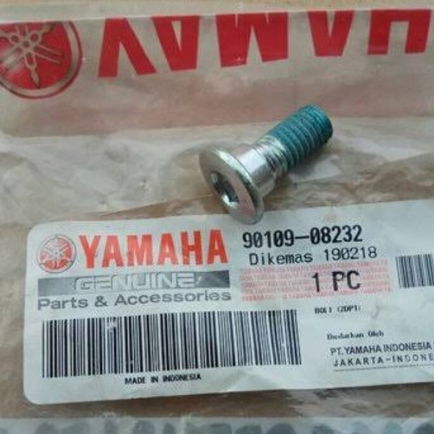 BAUT PIRINGAN CAKRAM DEPAN NMAX LAXI AEROX OLD Kualitas Original