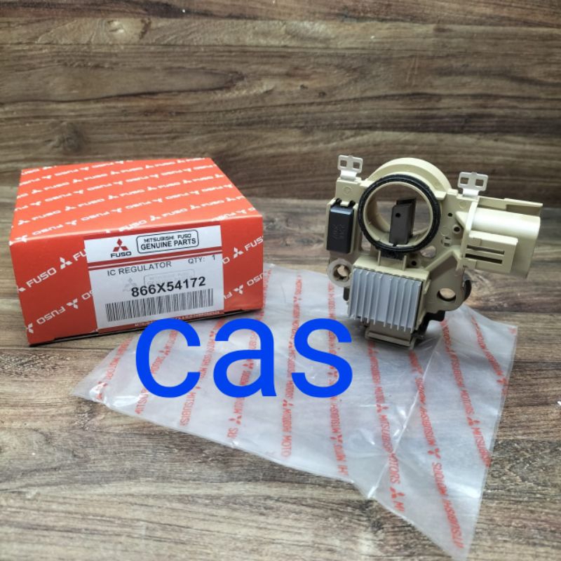 ic regulator alternator dinamo ampere Mitsubishi canter kanter ps125 original