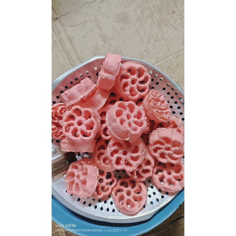 

Kembang Goyang 30biji