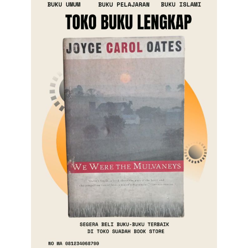 

JOYCE CAROL OATES
