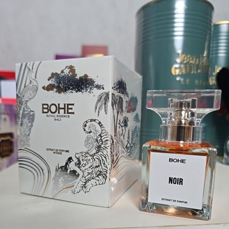 BOHE Parfum Noir Unisex Extrait De Parfum 35Ml