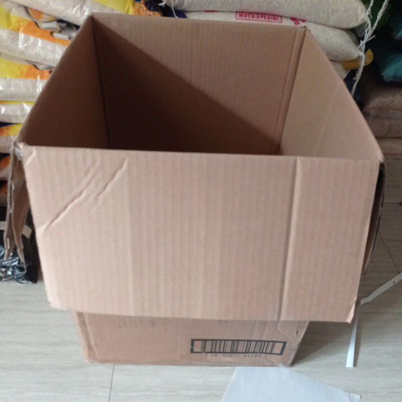 

Tambahan Packing Dus Paking dus agar Aman Packingan dus minyak beras dll