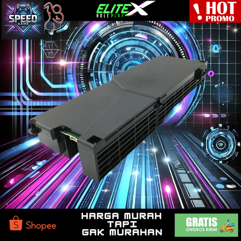 PSU Power Supply PSU Ori Copotan PS 4 PS4 Fat Tebal seri 10 11 12 240 CR 240 AR 200 ER