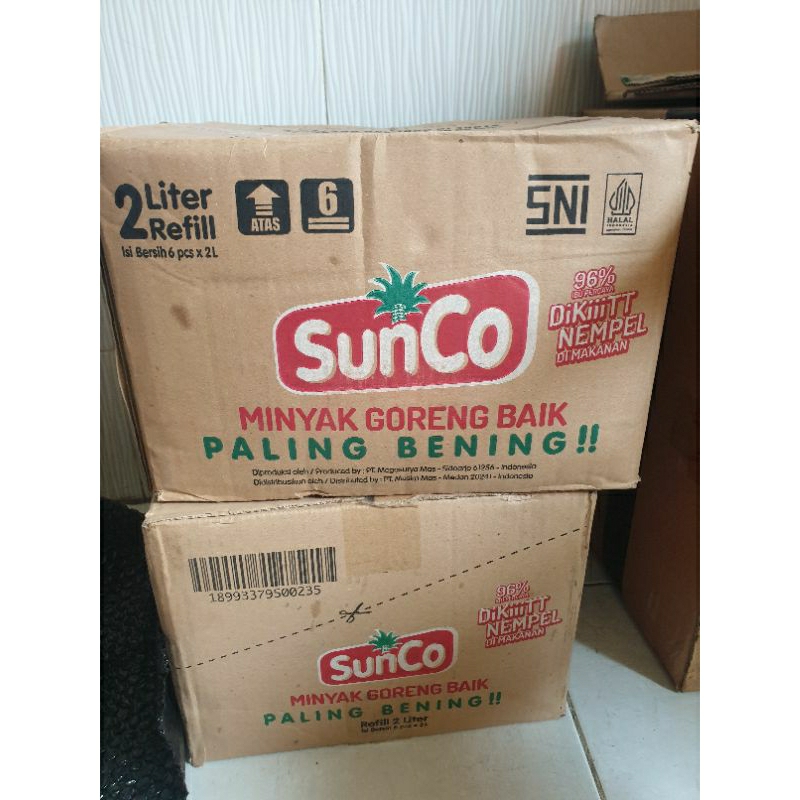 

Sunco 2liter 1karton