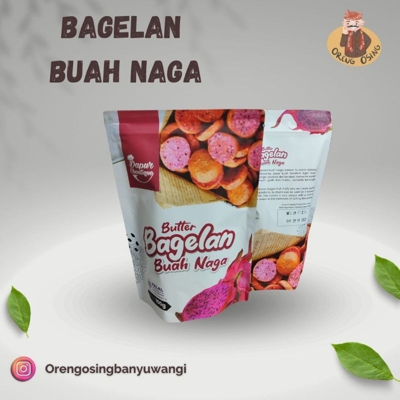 

ORENG OSING| Bagelan Buah Naga 200 gram