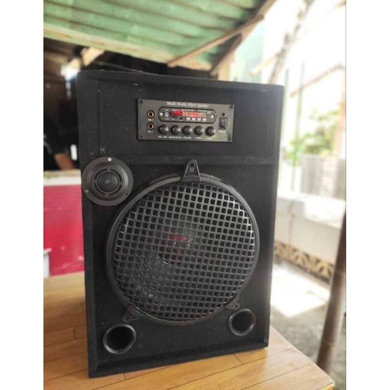 Speaker Aktif 12 inc rakitan