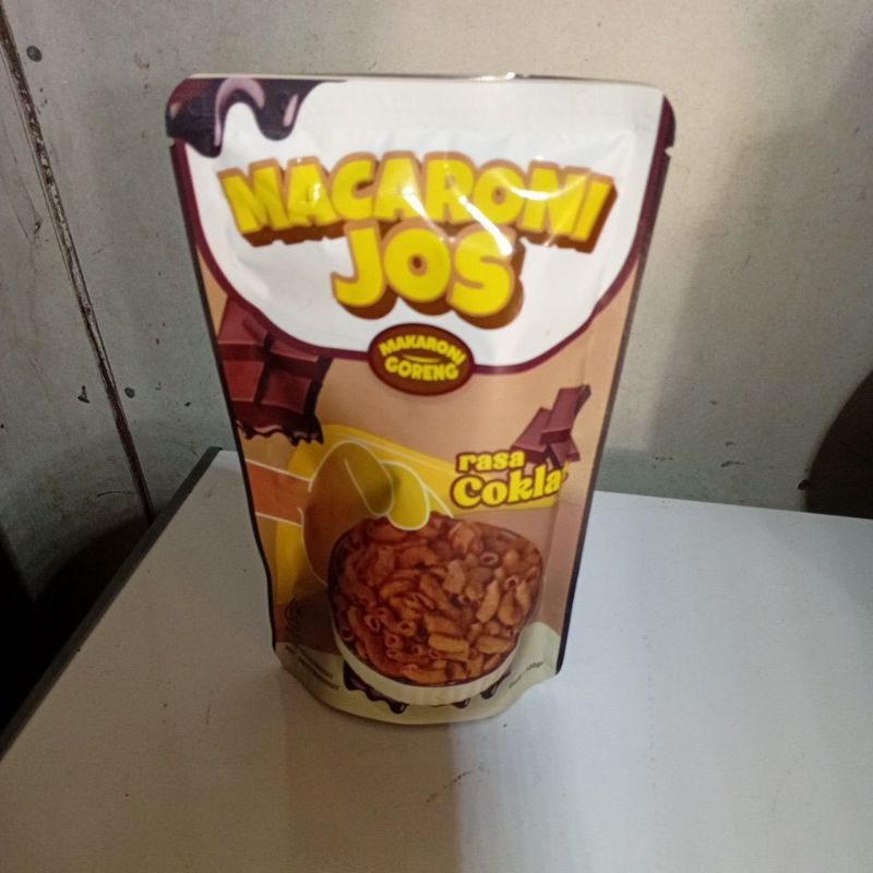 

Macaroni Jos