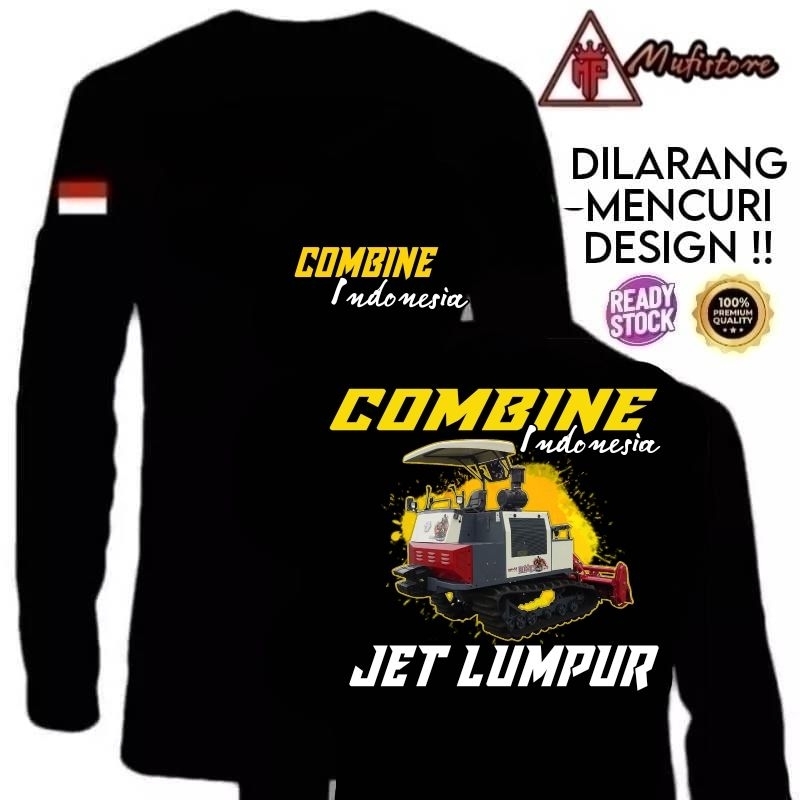 KAOS COMBINE BIMO 100 BAHAN ADEM TERBARU BISA KASIH NAMA KAMU FREE NAMA KAMU BAHAN ADEM