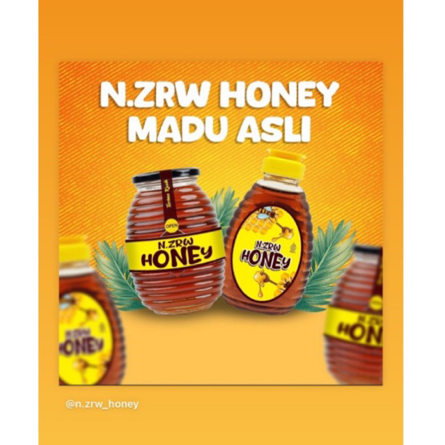 

N.zrw Honey
