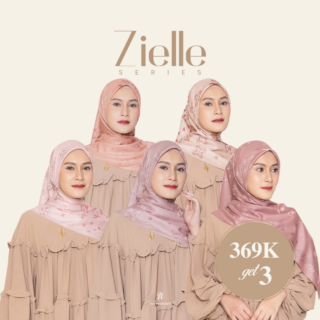 Naraya Zielle Series