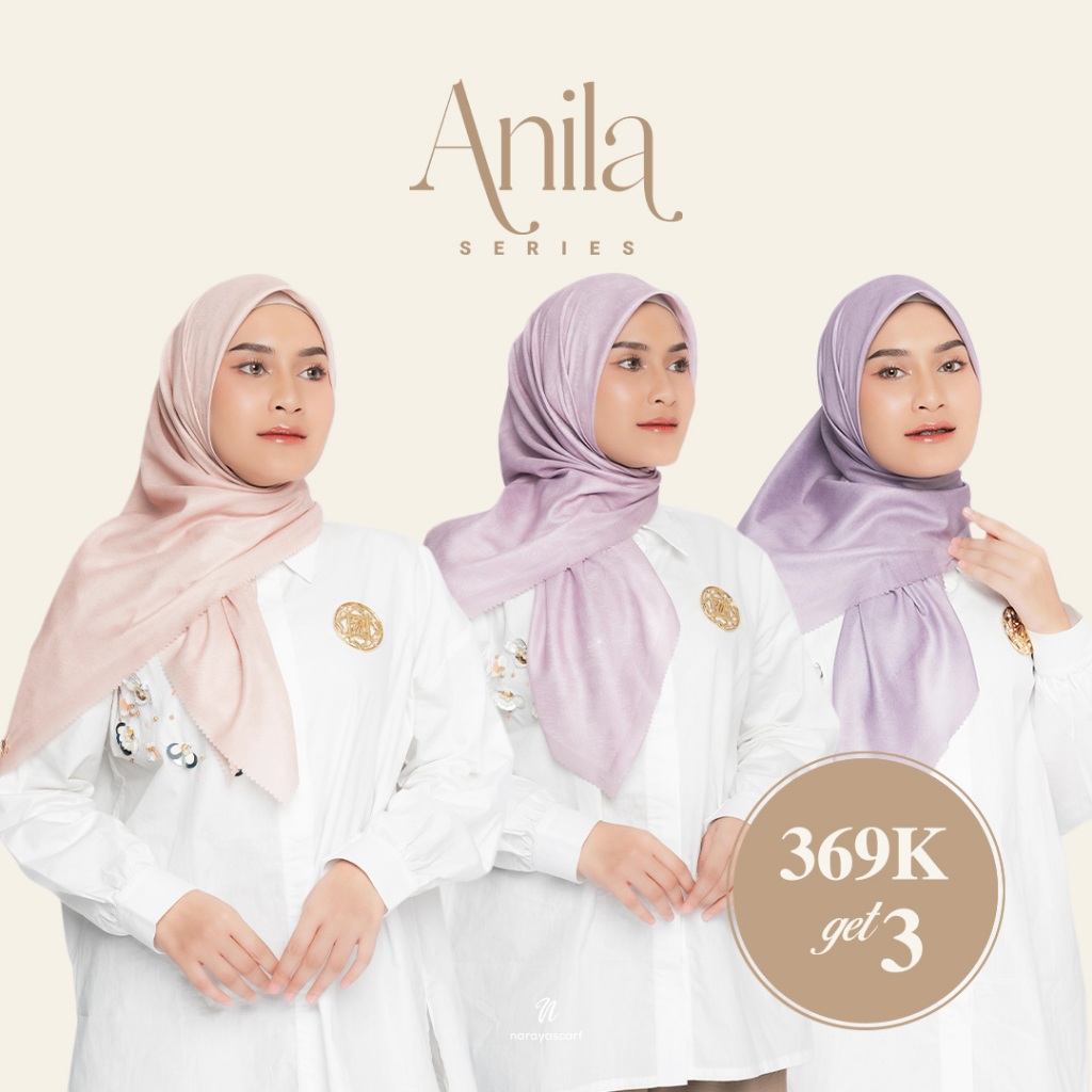 Naraya Anila Series
