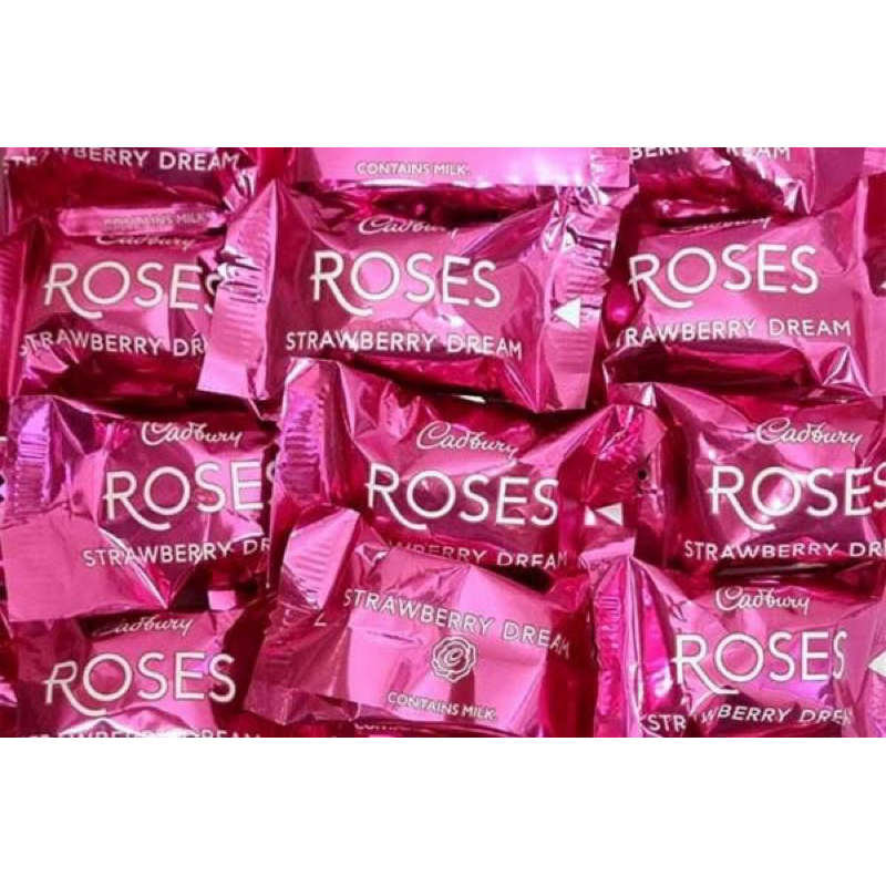 

Coklat Import 10rb dapat 3 cadburry roses