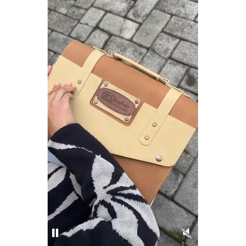 paket album luxury 20x30