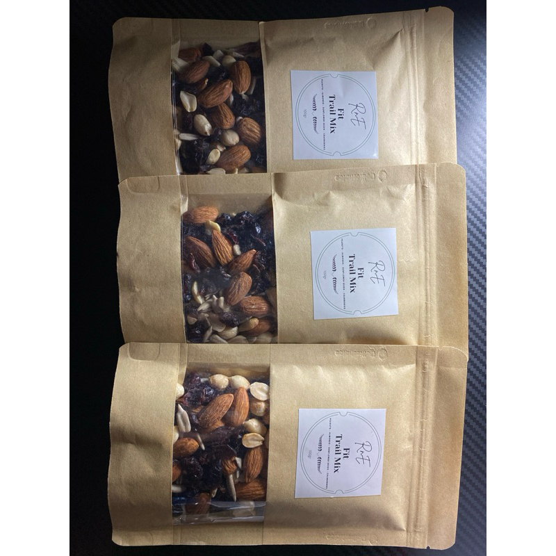 

Fit Trail Mix