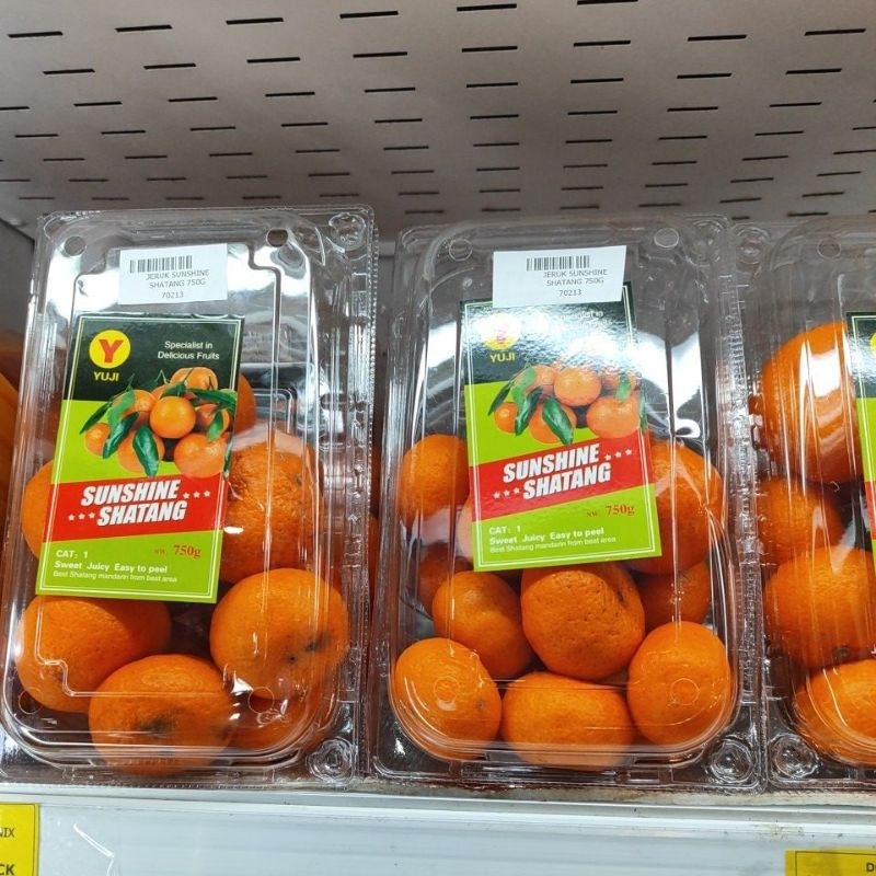

Jeruk Sunshine Shatang 750g