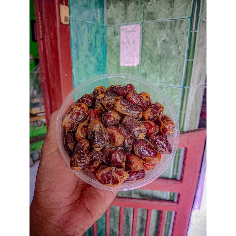 

kurma khalas, dates khalas 500gram