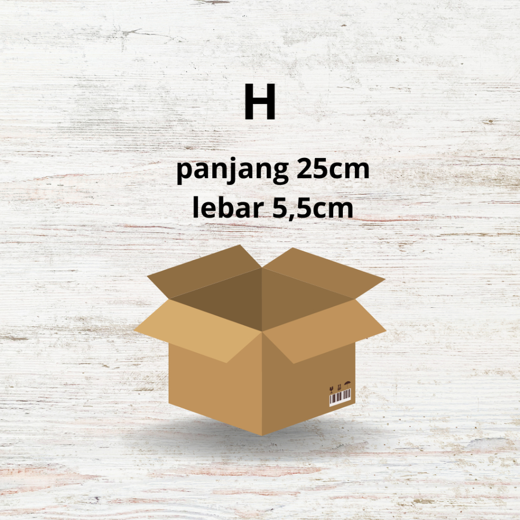 

PEKING TAMBAHAN KARDUS BERBAGAI MACAM UKURAN