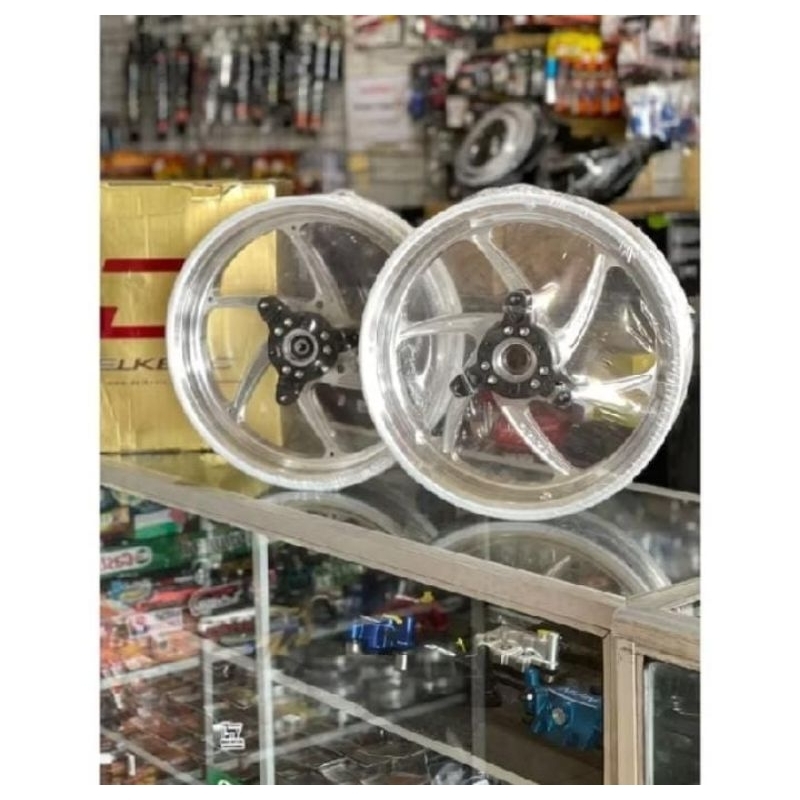 VELG DELKEVIC MODEL OZ NMAX NEW DAN NMAX OLD AEROX