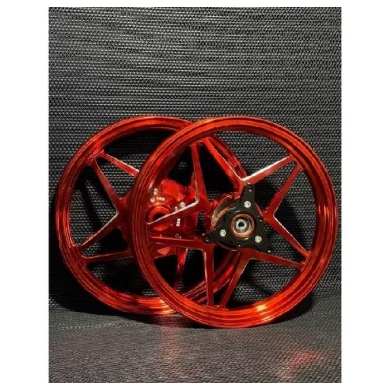 VELG VND V SPEED AEROX RING 14