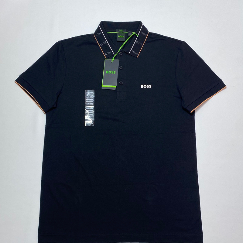 Hugo Boss Polo Logo Kerah Original/Branded