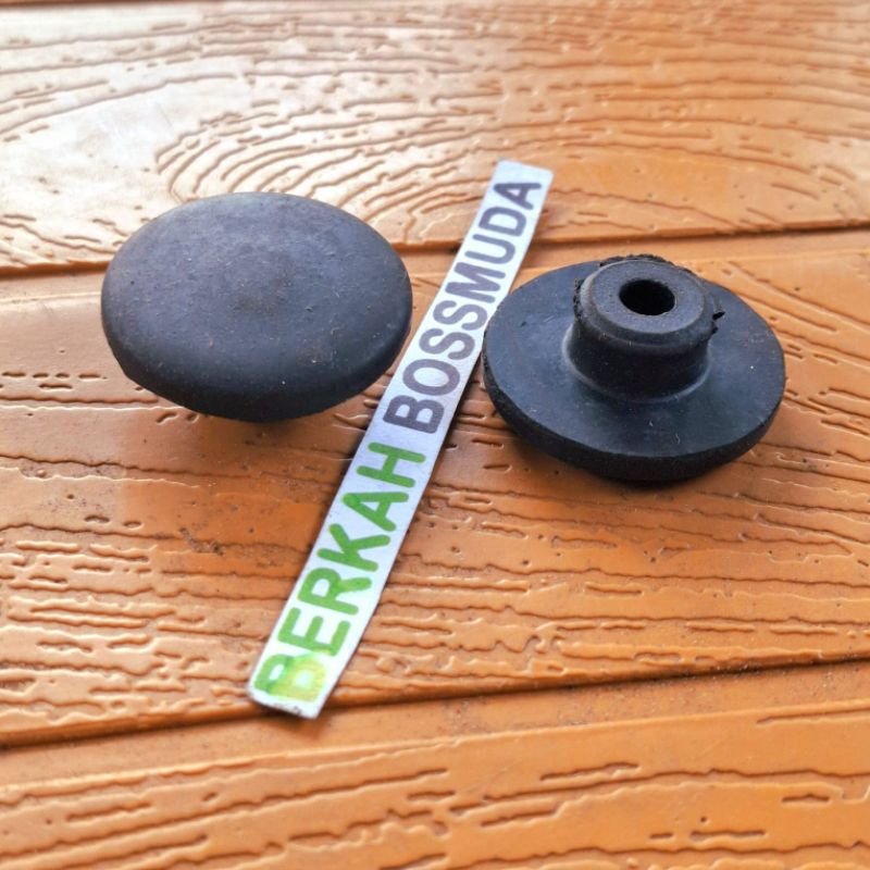 Karet Tutup Shock Depan Rx King Bahan Tebal Harga Sepasang Joss