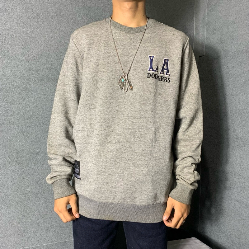 Crewneck MLB Second Original