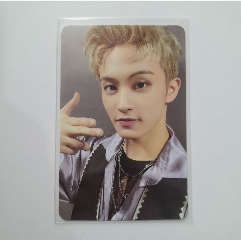 pc (Photocard) Mark Lee NCT SMTOWN LIVE AR Official