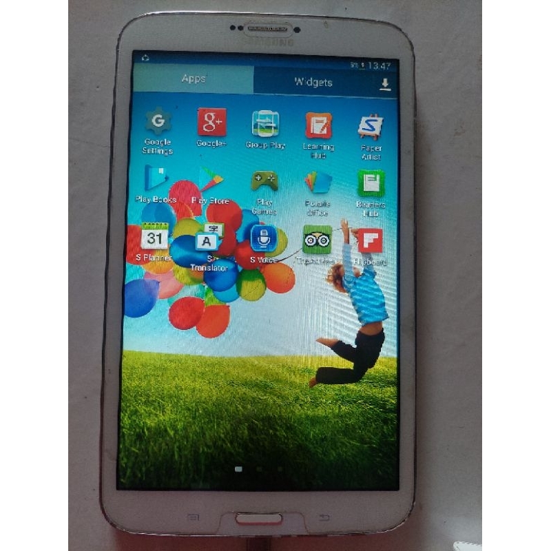 lcd toucscreen samsung tab 3 sm t311 normal