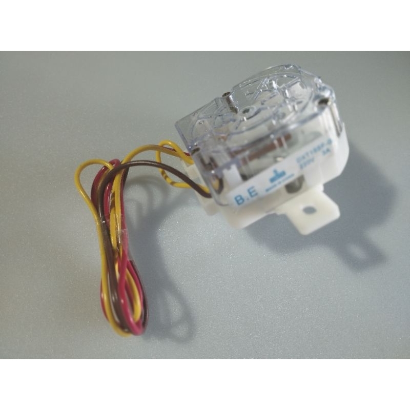 Timer Mesin Cuci Sharp 3 Kabel