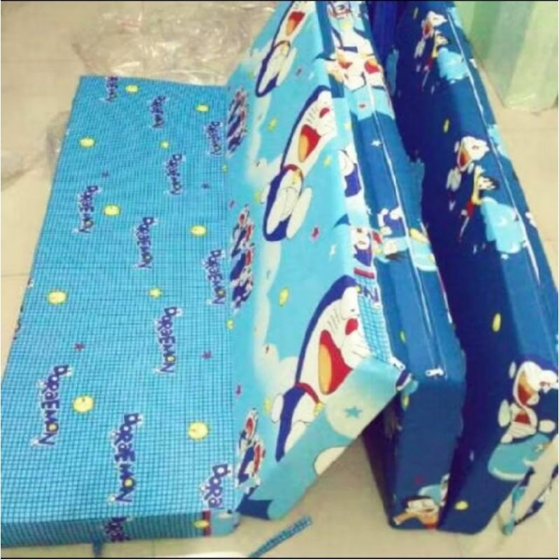 Kasur lipat busa INOAC 200X180X20cm
