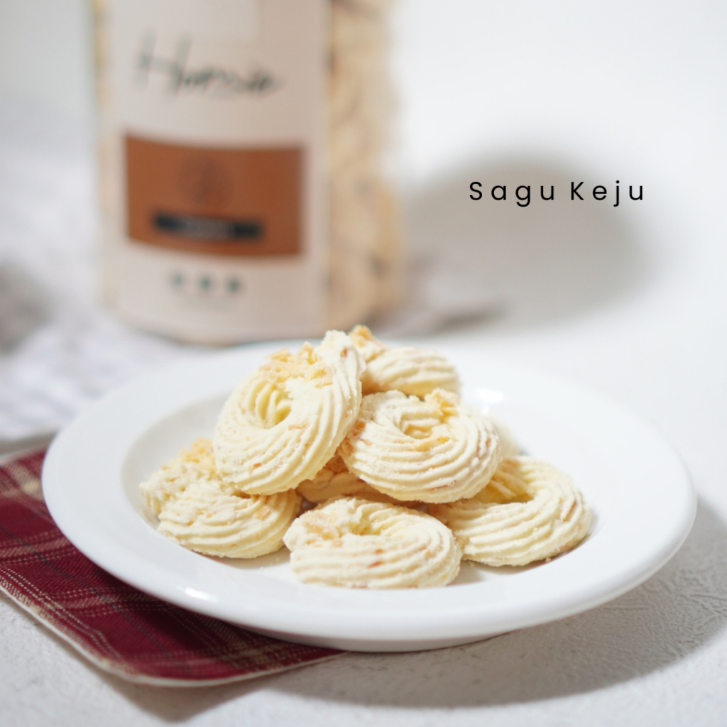 

Kue Sagu Keju Kemasan Toples | Kue Kering | Kue Sagu Keju Cookies | Kue Lebaran