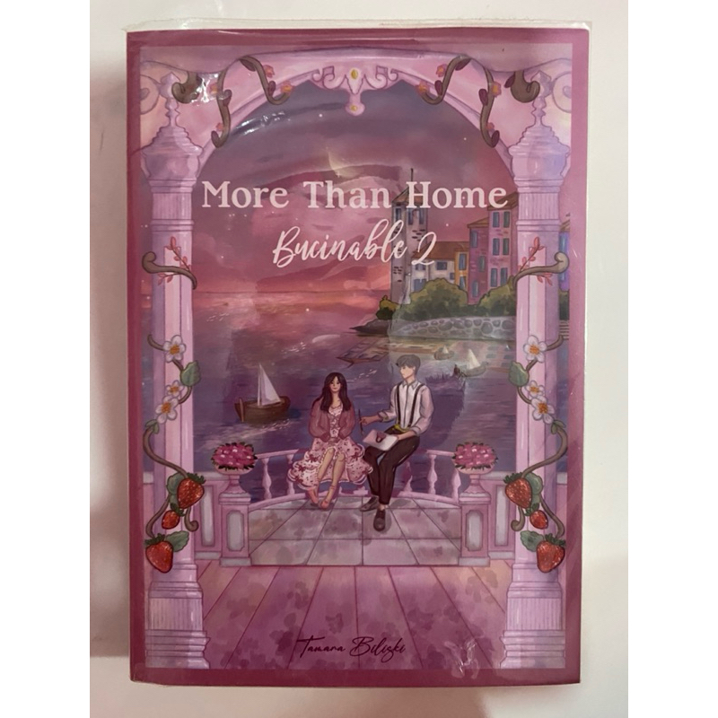 preloved novel bucinable 2